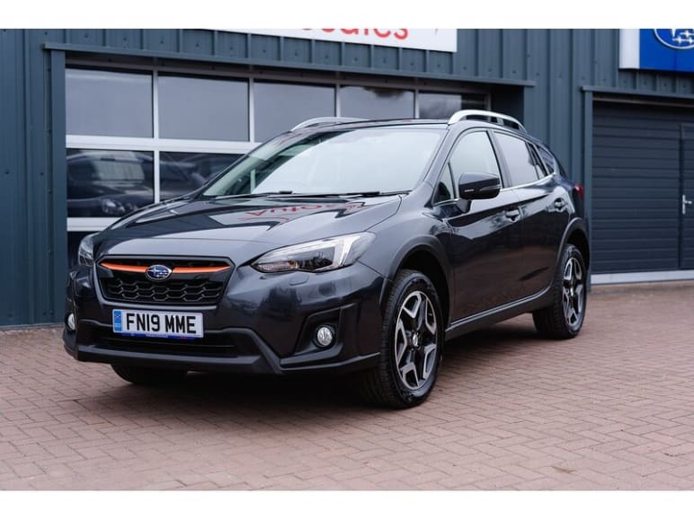 SUBARU XV