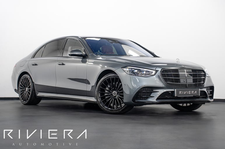 MERCEDES-BENZ S CLASS