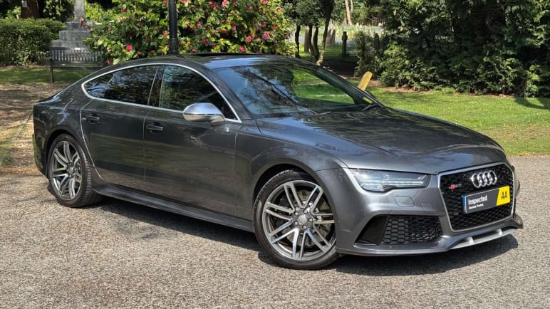 AUDI RS7