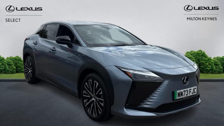 LEXUS RZ