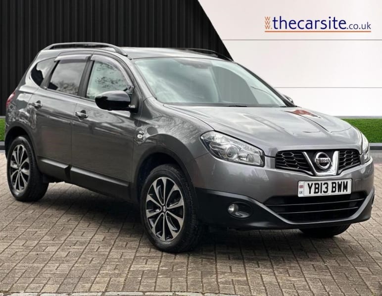 NISSAN QASHQAI+2