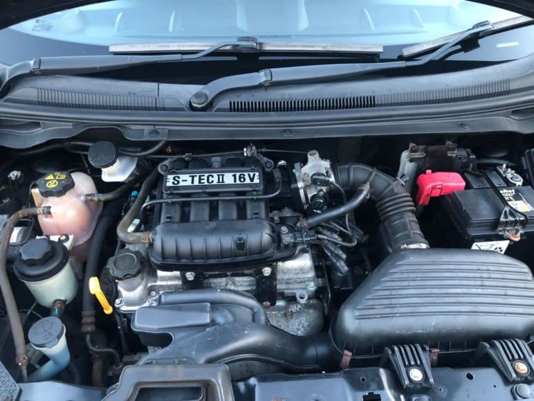 1.0 Spark LS 5dr