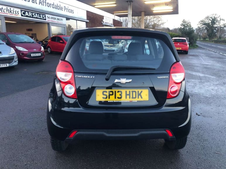 1.0 Spark LS 5dr