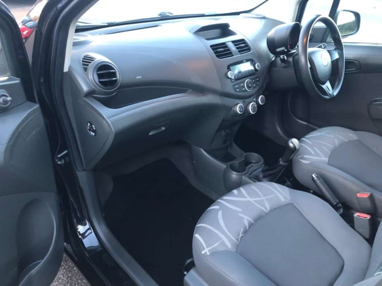 1.0 Spark LS 5dr