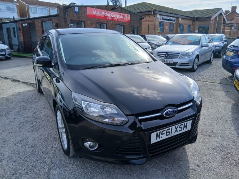 FORD FOCUS