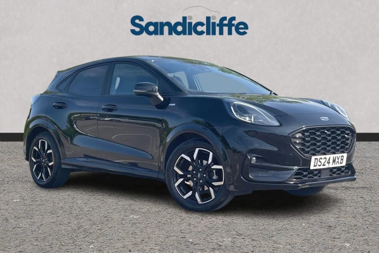 FORD PUMA
