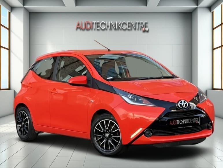 TOYOTA AYGO