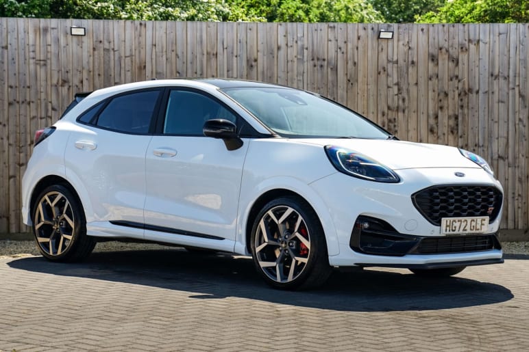 FORD PUMA