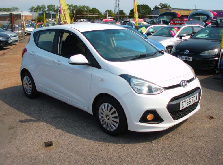 HYUNDAI I10