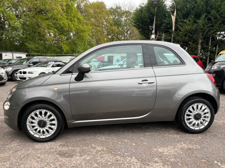 FIAT 500