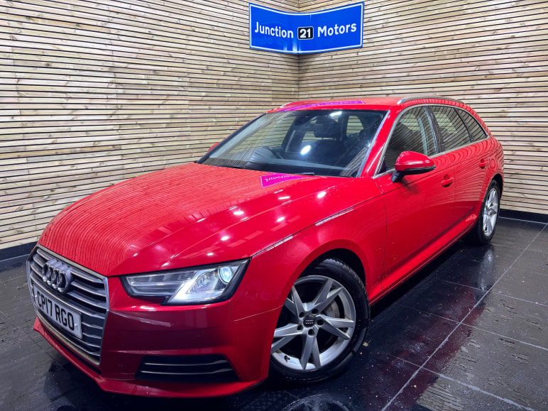 AUDI A4