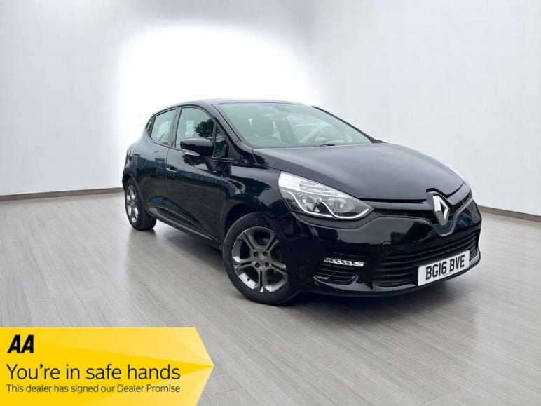 RENAULT CLIO