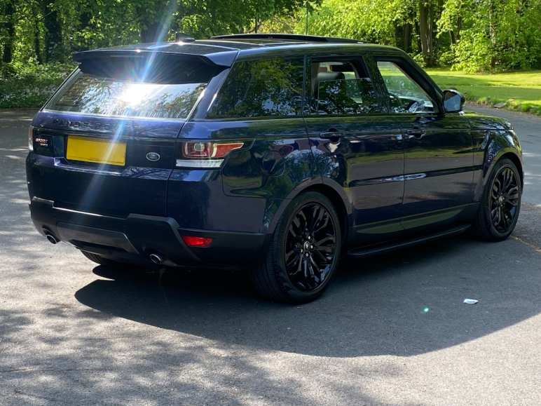LAND ROVER RANGE ROVER SPORT