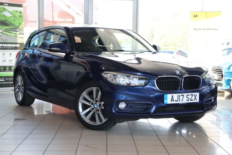 BMW 1 SERIES
