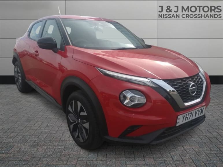 NISSAN JUKE