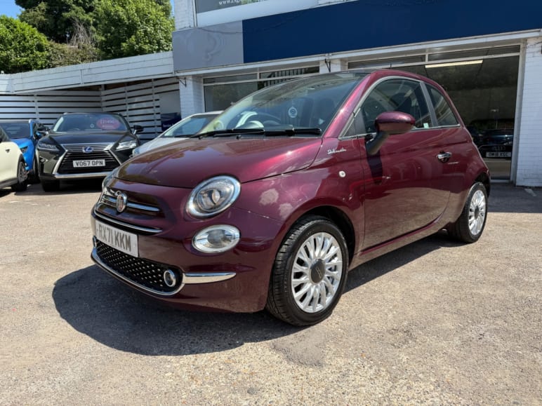 FIAT 500