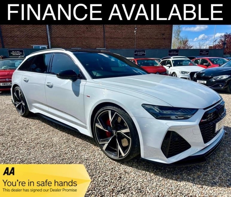 Audi Rs6