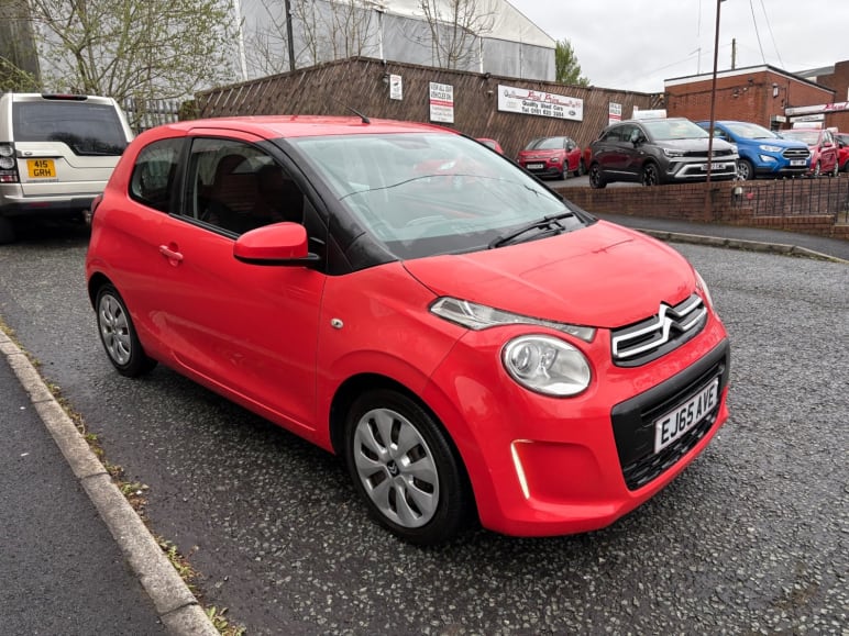 CITROEN C1