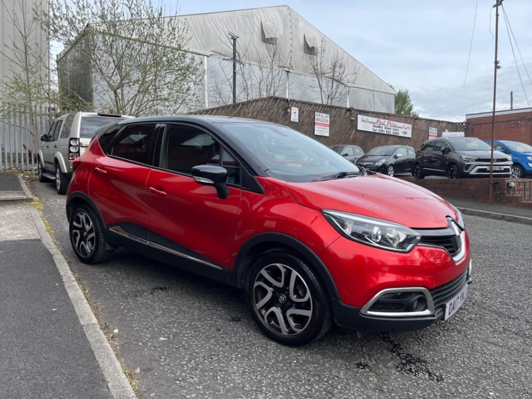 RENAULT CAPTUR