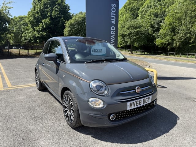 FIAT 500