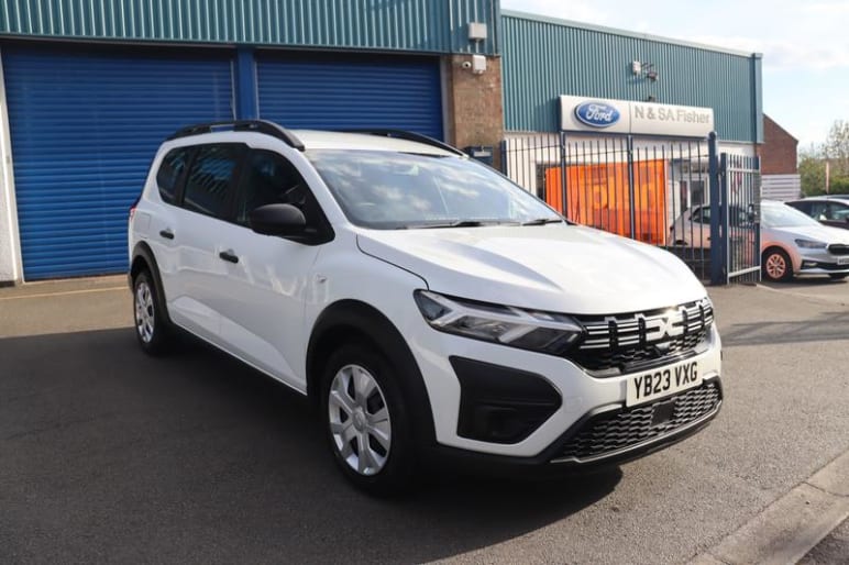 Dacia Jogger