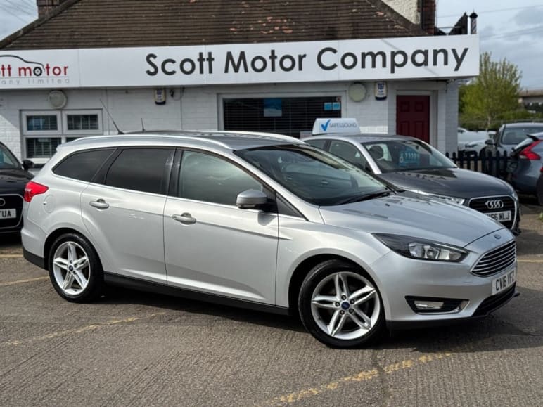 FORD FOCUS