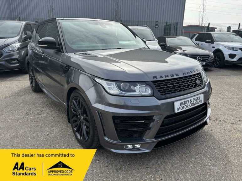 LAND ROVER RANGE ROVER SPORT