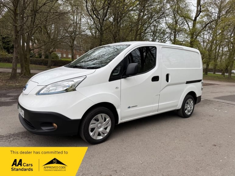 Nissan Nv200
