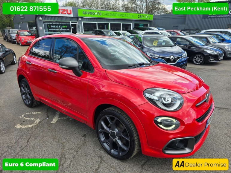 FIAT 500X