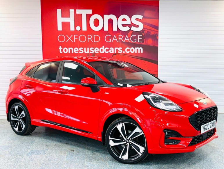 FORD PUMA