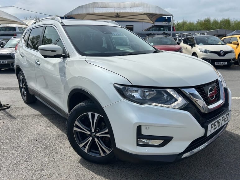 NISSAN X-TRAIL