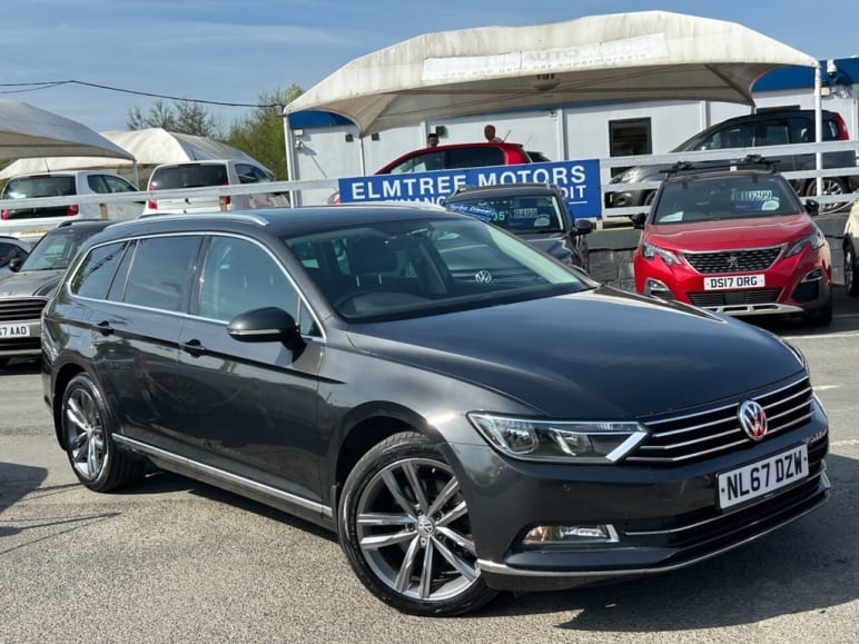 VOLKSWAGEN PASSAT