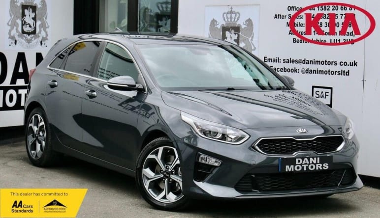 KIA CEED