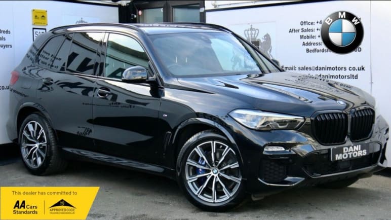 BMW X5