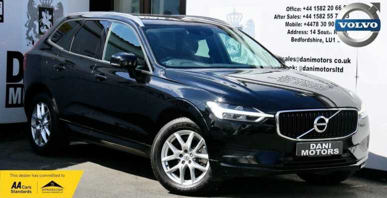 VOLVO XC60