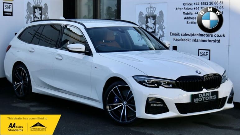 BMW 3 SERIES