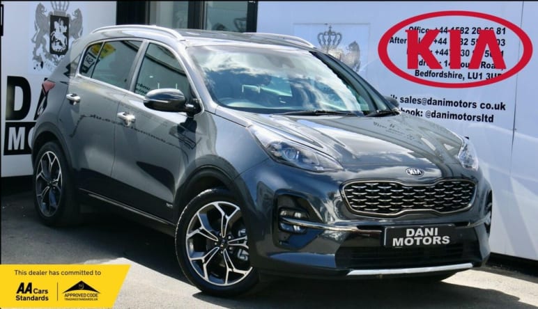 KIA SPORTAGE