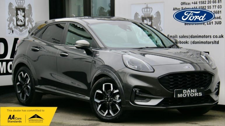 FORD PUMA
