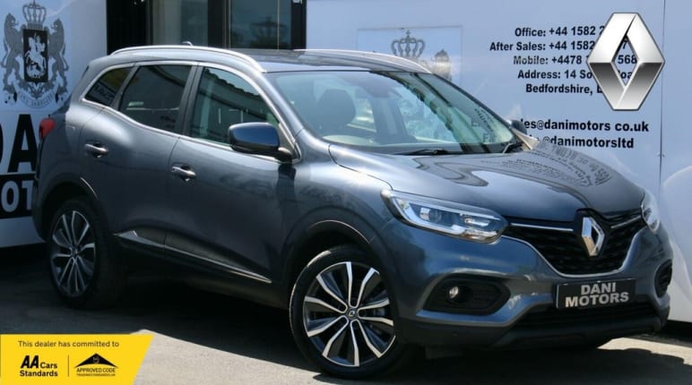 RENAULT KADJAR