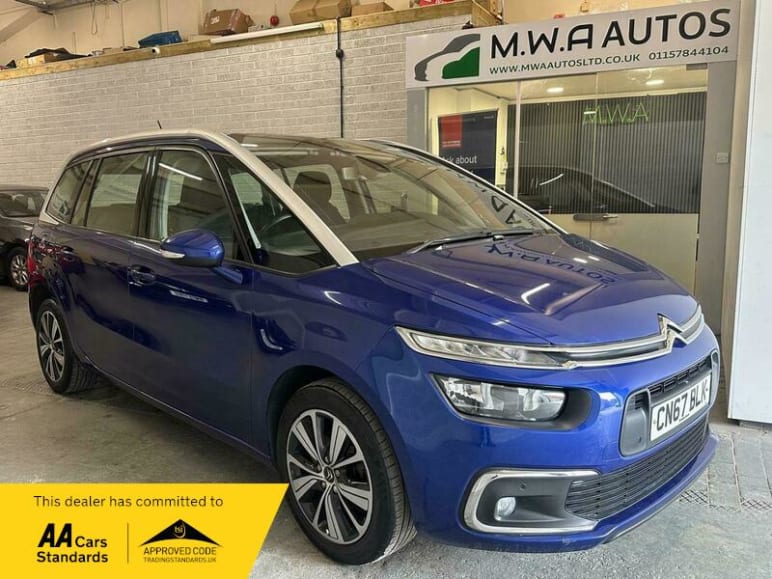 CITROEN GRAND C4 PICASSO