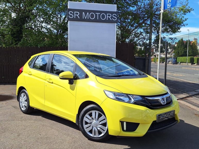 HONDA JAZZ