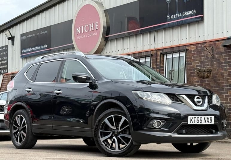 NISSAN X-TRAIL