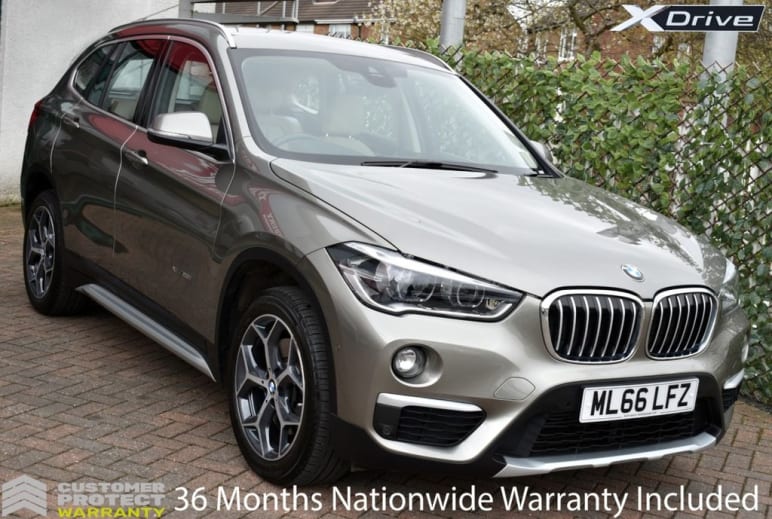 BMW X1