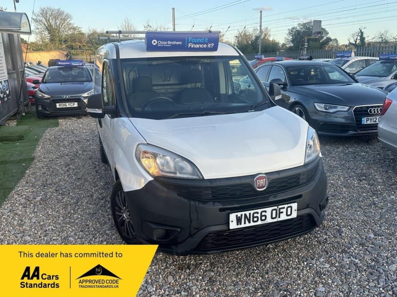 Fiat Doblo