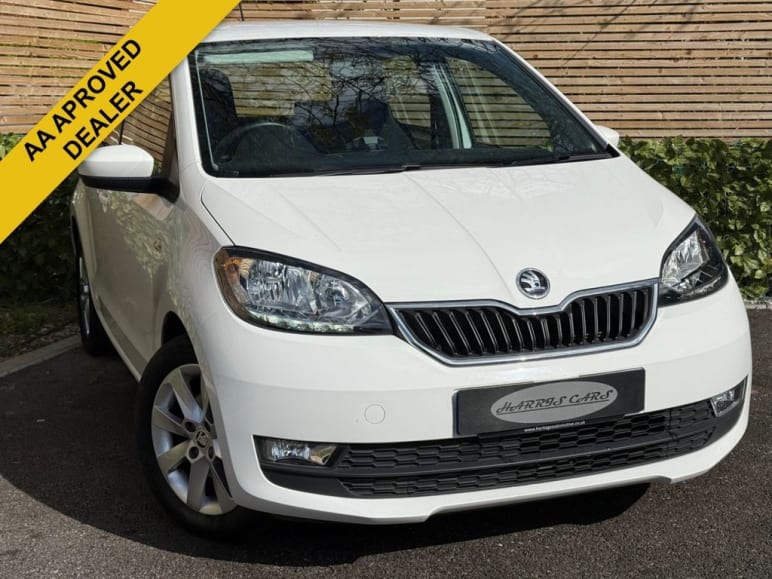 SKODA CITIGO