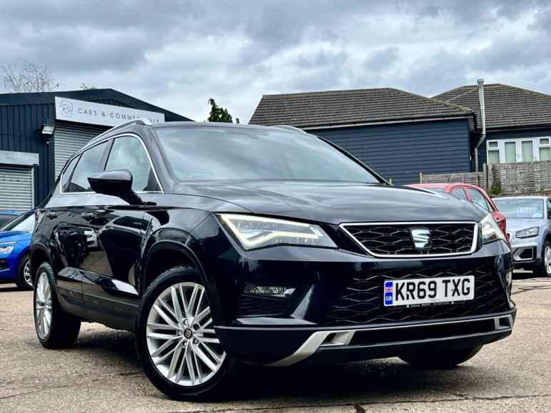 SEAT ATECA