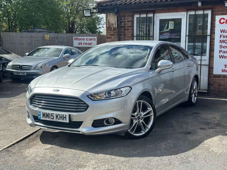 FORD MONDEO