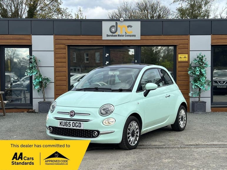 FIAT 500