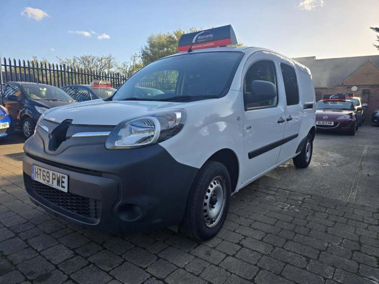 Renault Kangoo