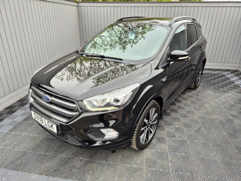 FORD KUGA